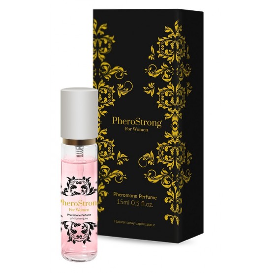 Perfumy z feromonami dla kobiet PheroStrong for Women 15ml