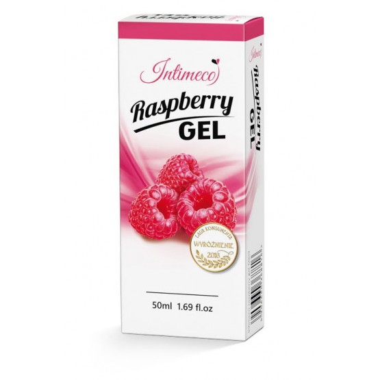 Intimeco Raspberry Gel 50 ml