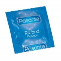144 prezerwatywy Pasante Ribbed Bulk Pack