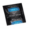 144 prezerwatywy Pasante Black Velvet Bulk Pack