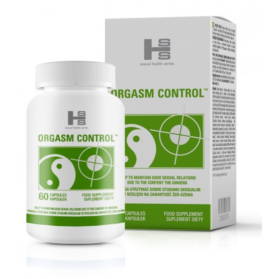 Orgasm Control tabletki