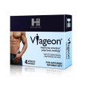 SHS Viageon - 1 op - 4 tab suplement diety