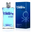 SHS Męskie perfumy z feromonami Love & Desire 100 ml