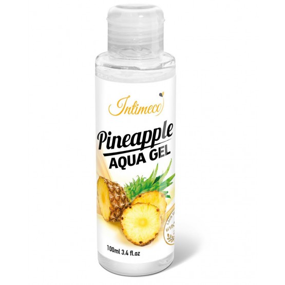 INTIMECO Pineapple Aqua Gel 100ml