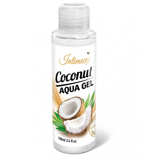 INTIMECO Coconut Aqua Gel 100ml