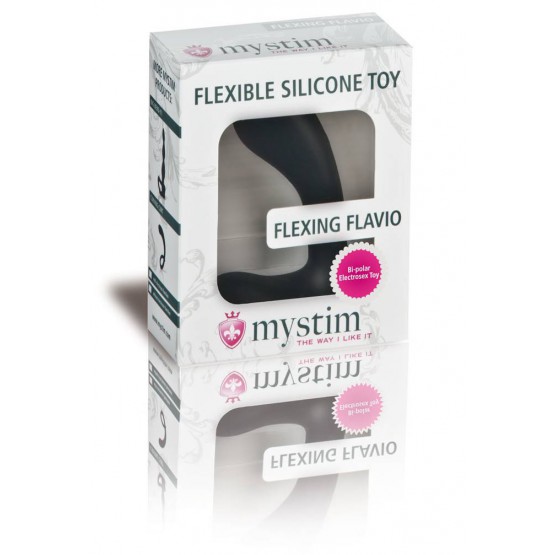 Mystim Flexing Flavio E-Stim - stymulator prostaty do elektrostymulacji
