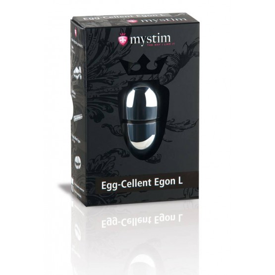 Jajeczko Mystim Egg-cellent Egon L