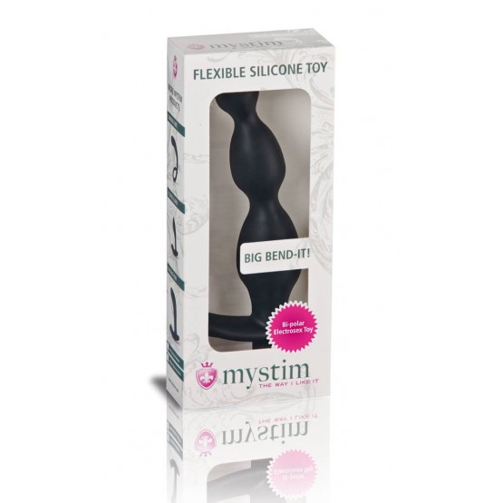 Mystim - Big Bend-it E-Stim Stymulator prostaty