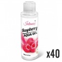 INTIMECO Raspberry Aqua Gel 100ml - pakiet 40 sztuk