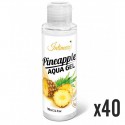INTIMECO Pineapple Aqua Gel 100ml - pakiet 40 sztuk
