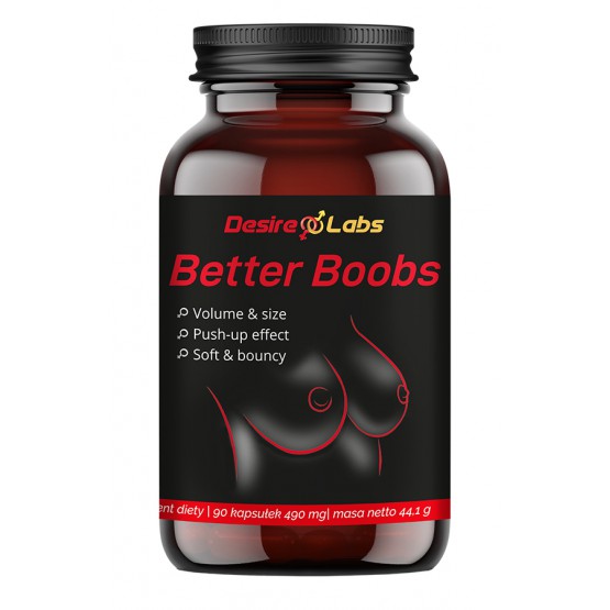 Desire Labs Better Boobs™ - 90 kaps.