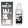 Brutal Line Anal Oil Lube 150ml