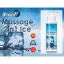 Sensuel Massage 2in1 ICE Gel 100ml