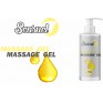 Sensuel Massage Gel White 150ml