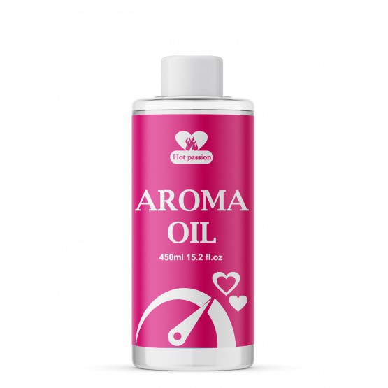 Hot Passion Aroma Oil 450ml