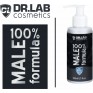 Dr.Lab Cosmetics 100% Male Formula 150ml