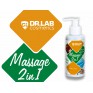 Dr.Lab Black Massage 2in1 150ml