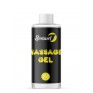 Sensuel Massage Black Gel 150ml