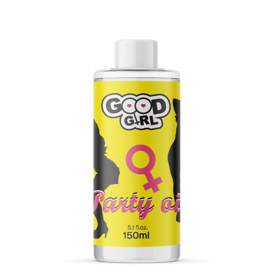 Good Girl Partu Oil 150ml