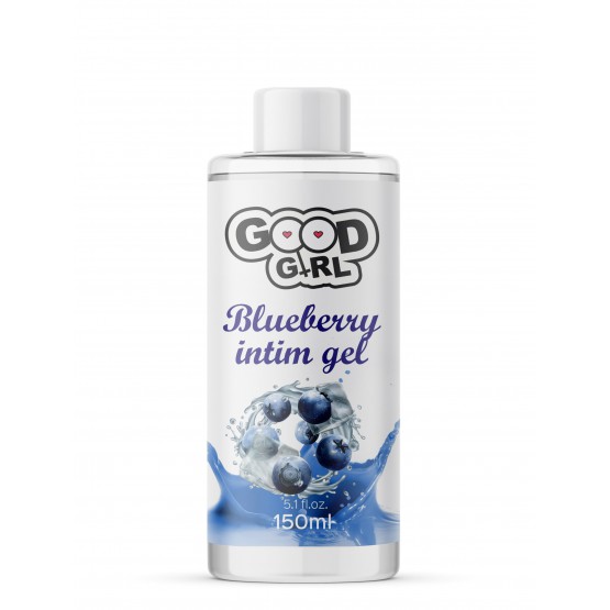 Good Girl Blueberry Intim Gel 150ml