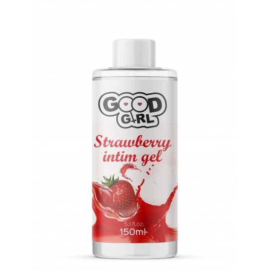 Good Girl Strawberry Intim Gel 150ml
