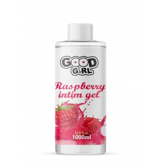 Good Girl Raspberry Intim Gel 1000ml