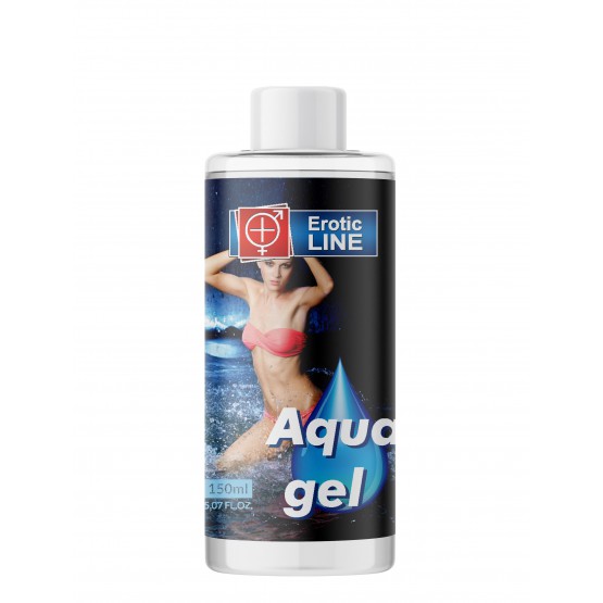 Erotic Line Aqua Gel 150ml