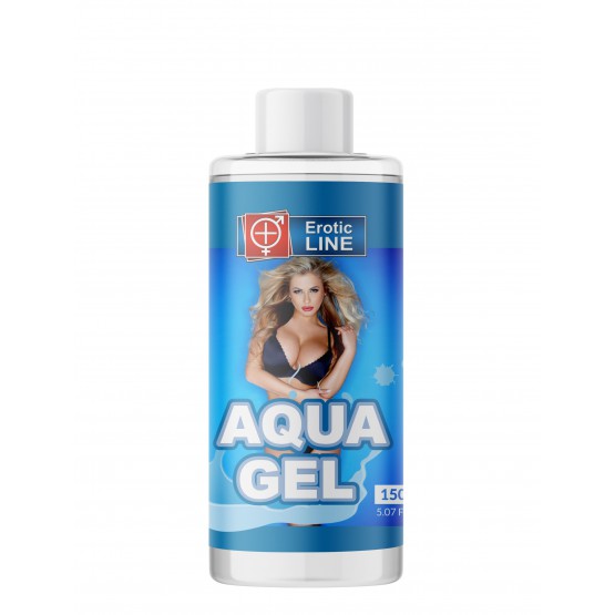 Erotic Line Aqua Gel 150ml