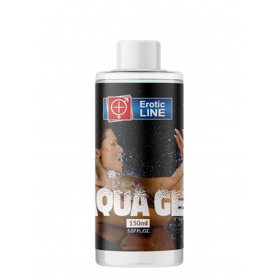 Erotic Line Aqua Gel Extra 150ml