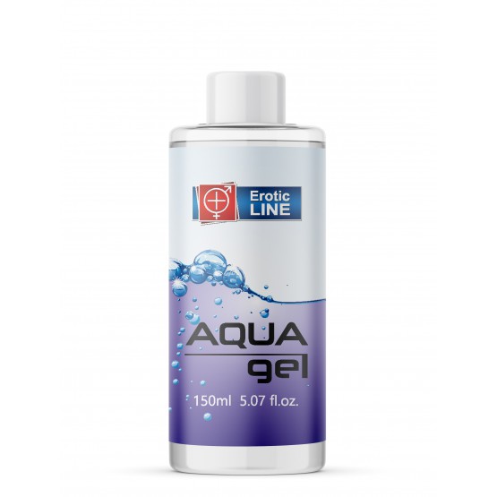 Erotic Line Aqua Gel Fresh 150ml