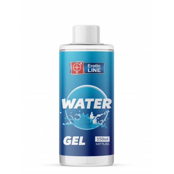 Erotic Line Aqua Gel Water 150ml