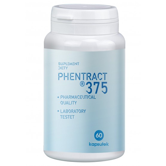 Dr.Lab PHENTRACT 60 kaps. suplemet diety