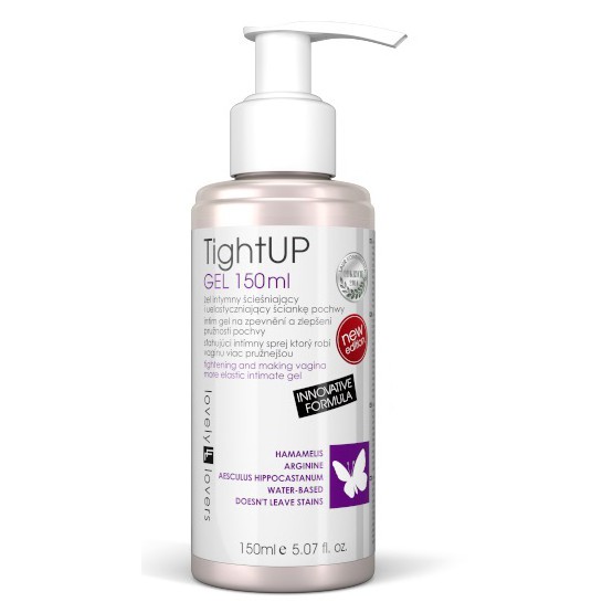 LOVELY LOVERS TightUP 150ml
