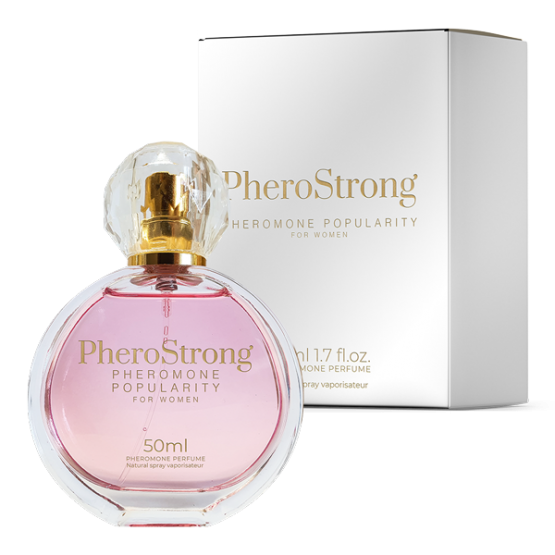 Medica Group PheroStrong Popularity for Women 50ml