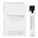 Medica Group Popularity with PheroStrong Women Tester 1ml
