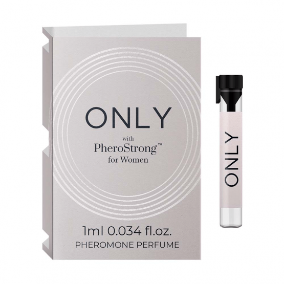Medica Group Only with PheroStrong for Women Tester 1ml