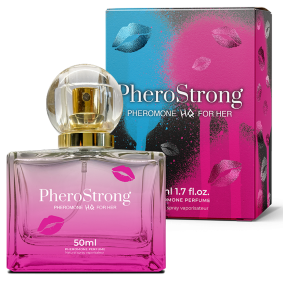 Medica Group HQ for Her with PheroStrong for Women 50ml