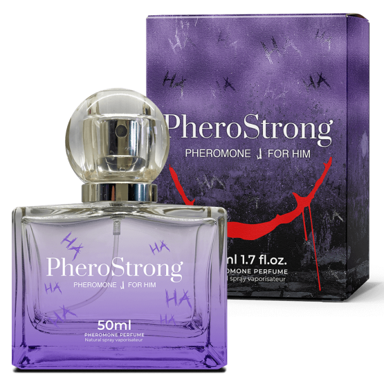 Medica Group J for Him with PheroStrong for Men 50ml