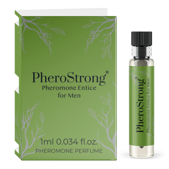 Medica Group PheroStrong pheromone Entice for Men 1ml