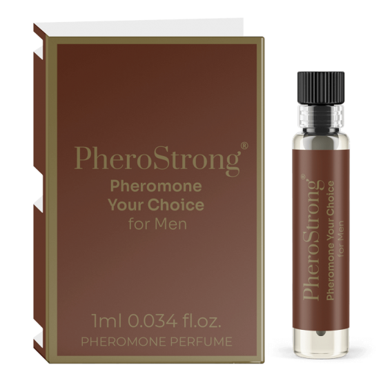 Medica Group PheroStrong Your Choice for Men 1ml