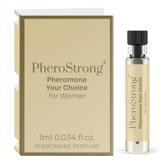 Medica Group PheroStrong Your Choice for Women 1ml