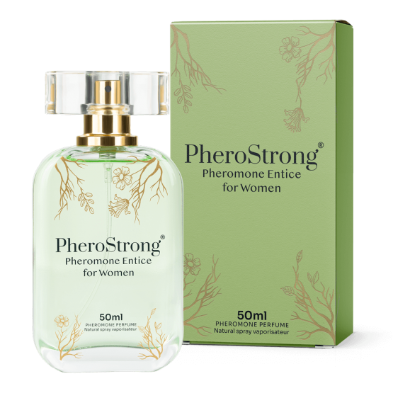 Medica Group PheroStrong pheromone Entice for Women 50ml