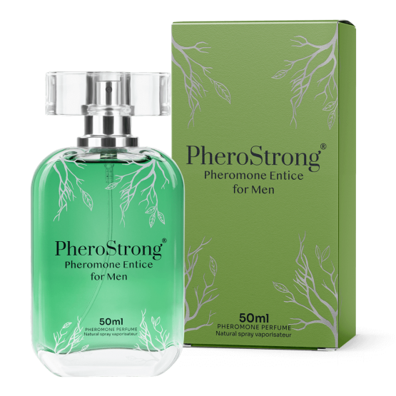 Medica Group PheroStrong pheromone Entice for Men 50ml