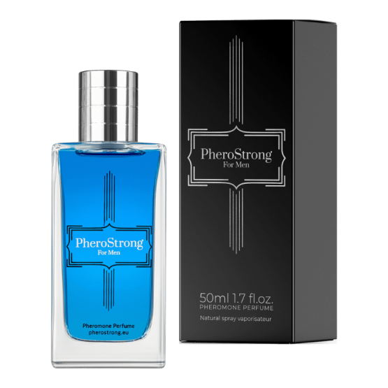 Perfumy z feromonami dla mężczyzn PheroStrong for Men 50 ml