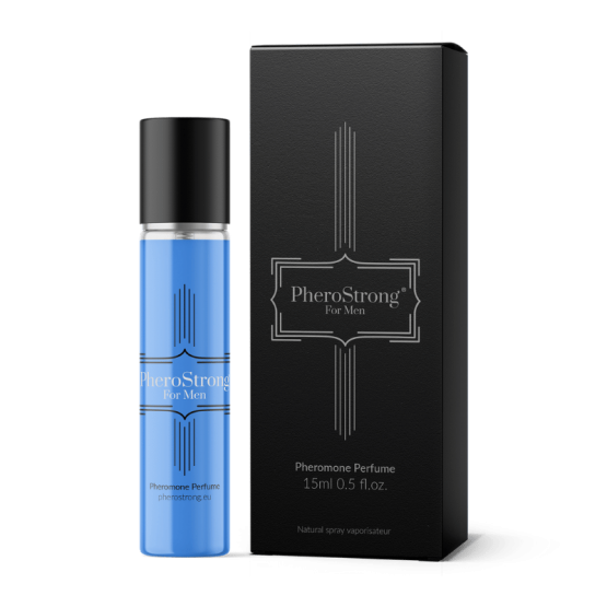 Perfumy z feromonami dla mężczyzn PheroStrong for Men 15 ml