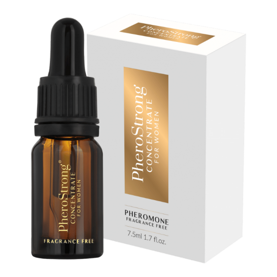 Medica Group PheroStrong Fragrance Free Concentrate for Women 7,5ml