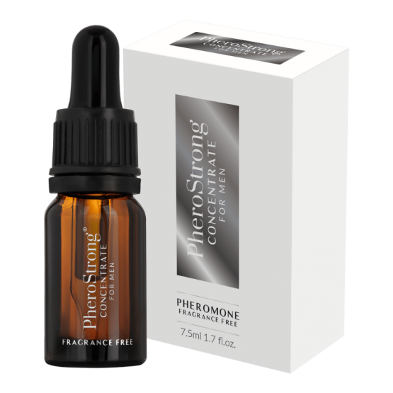 Medica Group PheroStrong Fragrance Free Concentrate for Men 7,5ml