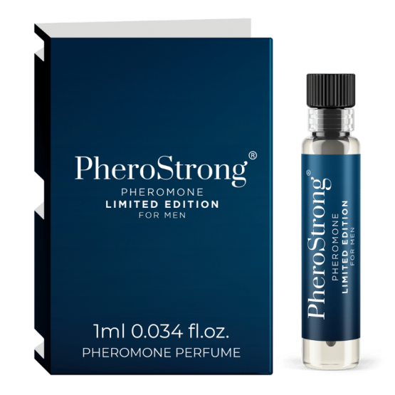 Medica Group PheroStrong Limited Edition for Men Tester 1ml