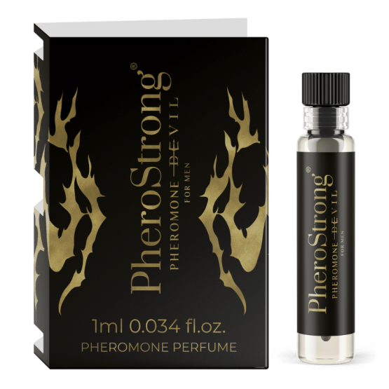 Medica Group PheroStrong Devil for Men Tester 1ml