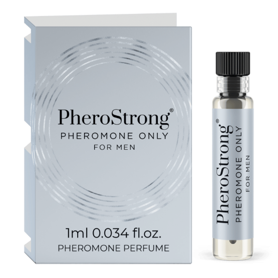 Medica Group Only with PheroStrong for Men Tester 1ml